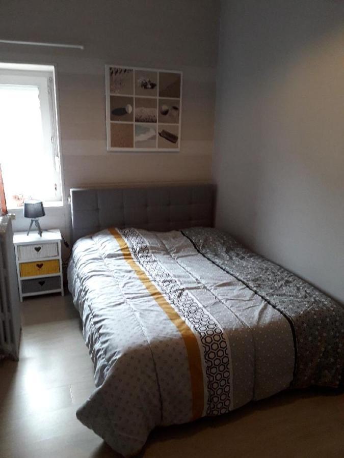 Rue Carnot Apartman Berck Kültér fotó