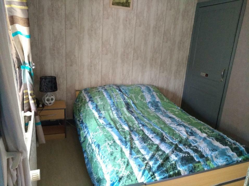 Rue Carnot Apartman Berck Kültér fotó