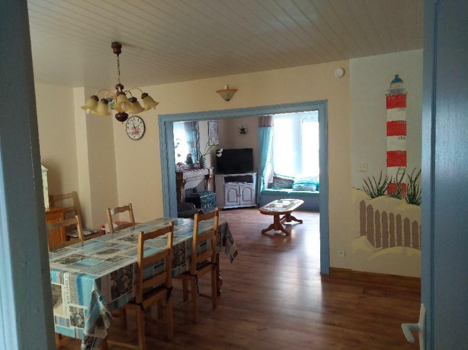 Rue Carnot Apartman Berck Kültér fotó