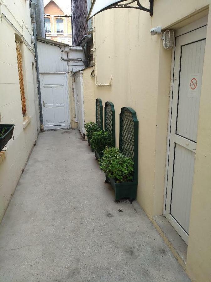 Rue Carnot Apartman Berck Kültér fotó