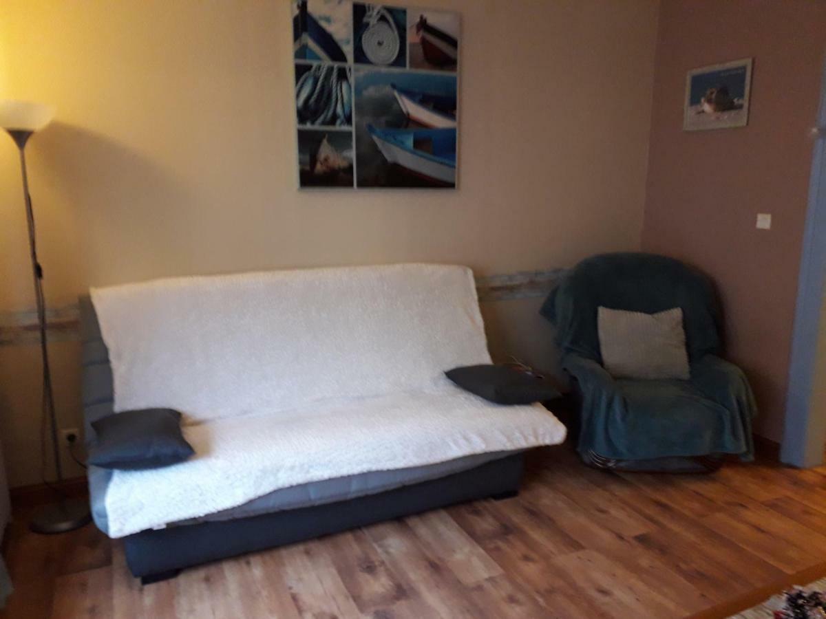 Rue Carnot Apartman Berck Kültér fotó