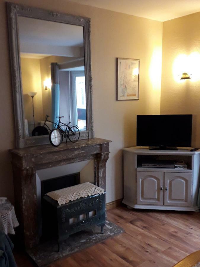 Rue Carnot Apartman Berck Kültér fotó