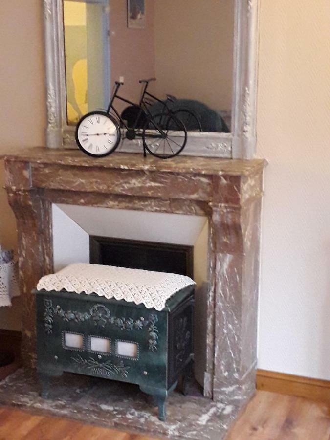 Rue Carnot Apartman Berck Kültér fotó